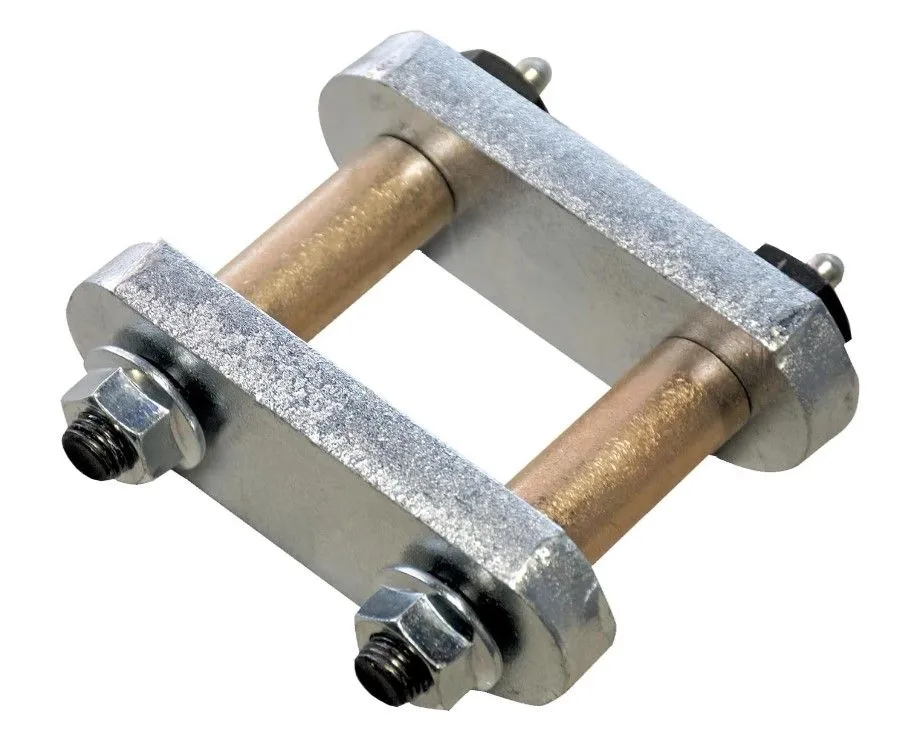 Heavy-Duty Shackle Kit Triple